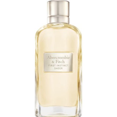 ABERCROMBIE & FITCH First Instinct Sheer for women EDP 100ml TESTER